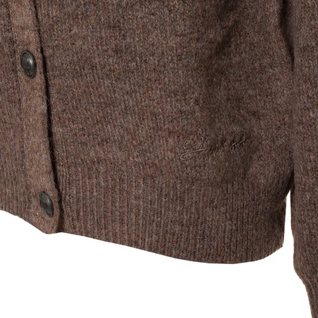 GUESS W2BR44 - KHAKI TAN MULTI - JERSEYS - Image 3