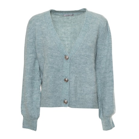 GUESS W2BR44 - DUSTY TEAL MULTI - JERSEYS