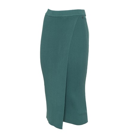 GUESS W2GD09 - JEWELED TEAL MULTI - SKIRTS - Image 2