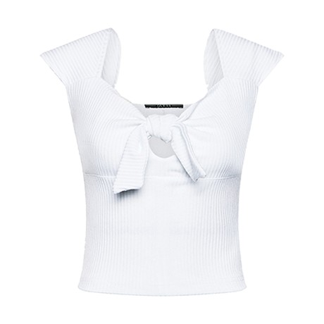 GUESS W2GP02 - Pure White - TOPS AND TANK TOPS