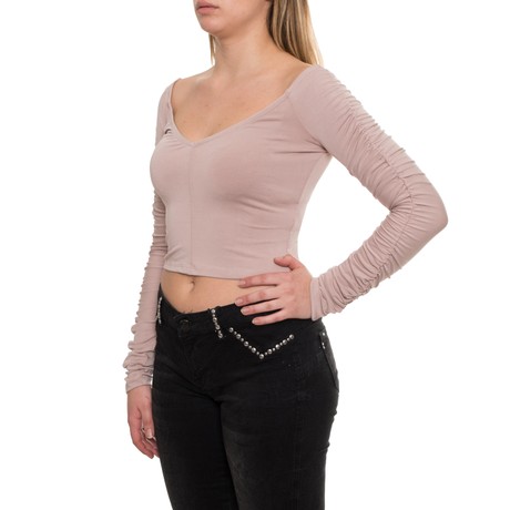 GUESS W2GP12 - BRICK ROSE - JERSEYS - Image 2