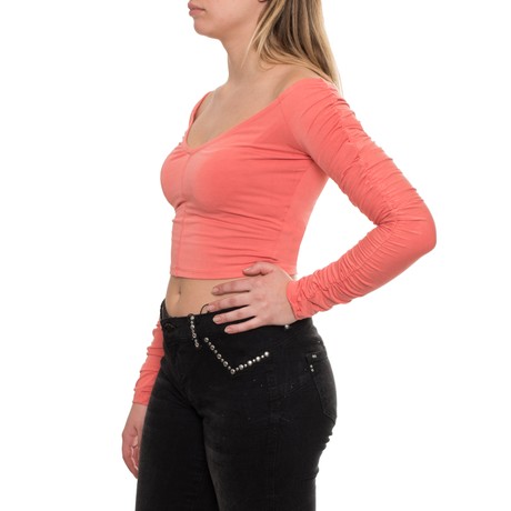 GUESS W2GP12 - SMOKED SALMON - JERSEYS - Image 2