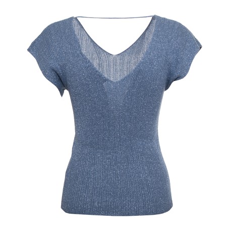 GUESS W2GR03 - NORDIC SEA LUREX - MAGLIE - Image 3