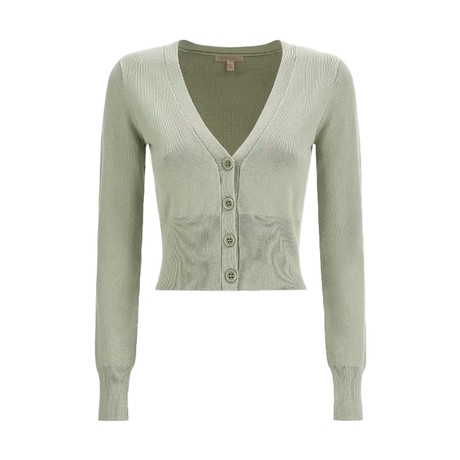 GUESS W2GR45 - LIGHT MATCHA - TOPWEAR