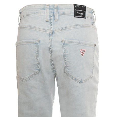 GUESS W2PA26 - CLOUDY BLEACH WASH - TROUSERS - Image 2