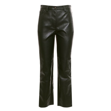 GUESS W2PB46 - HUNTER GREEN MULTI - TROUSERS - Image 2