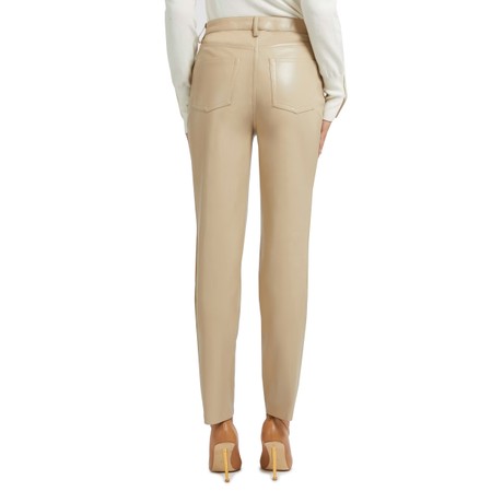 GUESS W2PB46 - BEIGE BLANCO - TROUSERS - Image 2