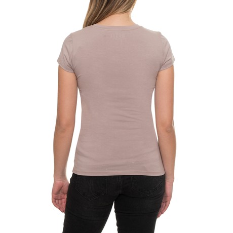 GUESS W2RI20 - POSH TAUPE - PÓLÓ - Image 3