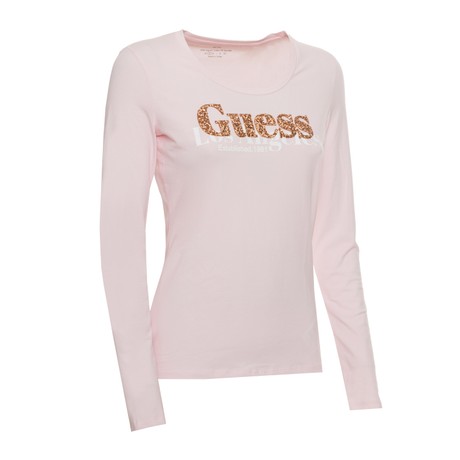 GUESS W2RI31 - BALLET PINK - T SHIRT - Image 2