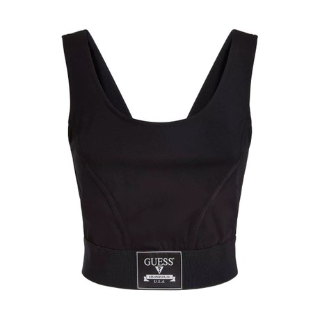 GUESS W2RP22 - Jet Black A996 - TOPS AND TANK TOPS - Image 2