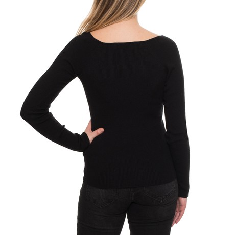 GUESS W2RR02 - Jet Black A996 - JERSEYS - Image 3