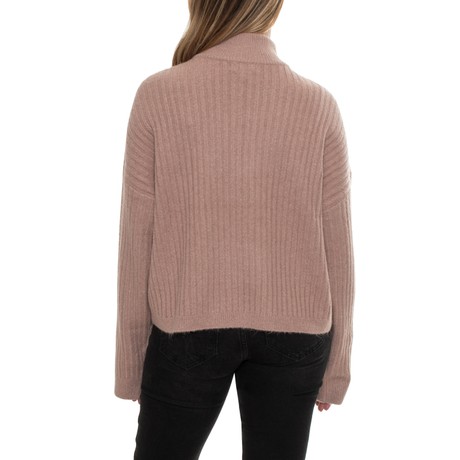 GUESS W2RR08 - SOFT MAUVE - TOPWEAR - Image 3