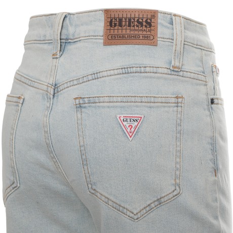 GUESS W2YA04 -  VIVID LT WASH - JEANS - Image 3