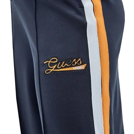 GUESS W2YB05 - BLACKENED BLUE - PANTS - Image 2