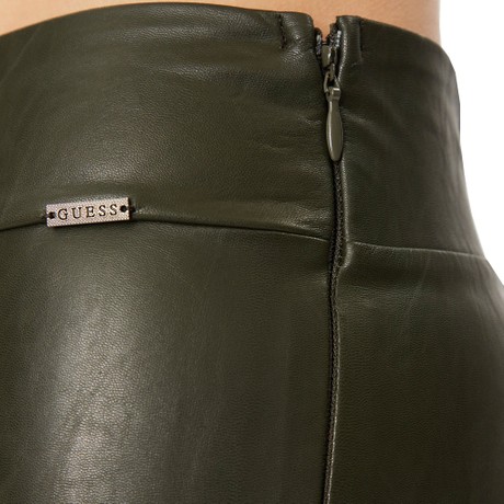 GUESS W2YB16 - HUNTER GREEN - PANTS - Image 3