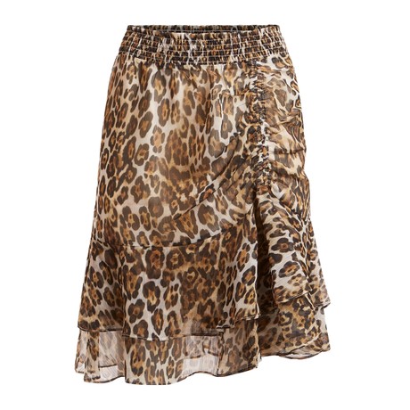GUESS W2YD38 - ICONIC JAGUAR PRINT - SKIRTS - Image 2