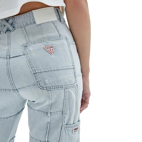 GUESS W2YG10 - GO VENICE LT WASH - JEANS - Image 3