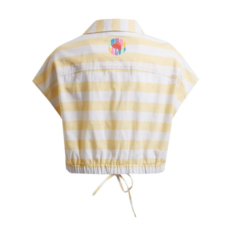 GUESS W2YH00 - YELLOW SUNSPOTS MULT - PIRKÁK - Image 2