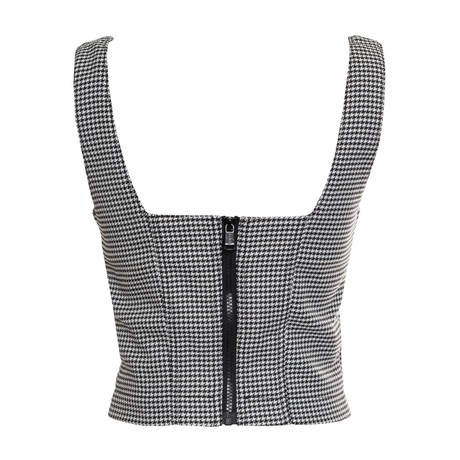 GUESS W2YH09 - WONDER BLACK HOUNDST - TOPS AND TANK TOPS - Image 2