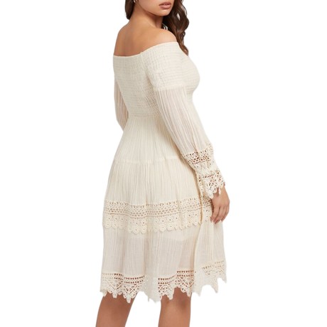 GUESS W2YK90 - BUTTER ICECREAM - ПЛАТЬЯ - Image 2