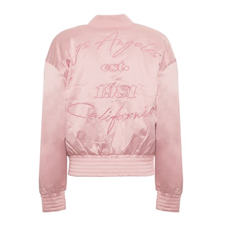 GUESS W2YL03 - PINK ROSES - JACKETS - Image 2