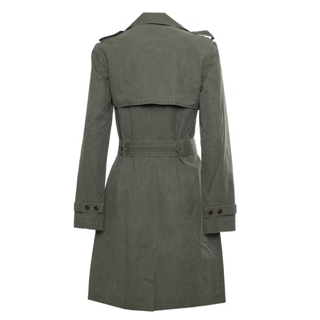 GUESS W2YL12 - LICHEN LEAF GREEN - JACKETS - Image 2