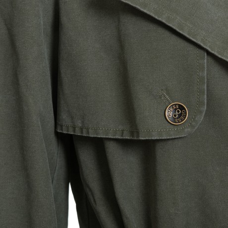 GUESS W2YL12 - LICHEN LEAF GREEN - JACKETS - Image 3