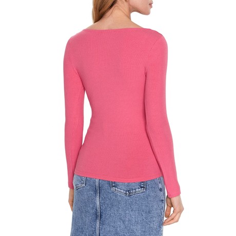 Tričko Guess drift pink &mdash; fot 2