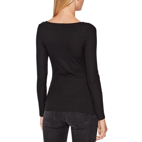 Tričko Guess jet black a996 &mdash; fot 2
