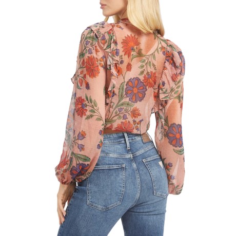 GUESS W3BH52 - FREE SPIRIT FLORAL P - SHIRTS - Image 2