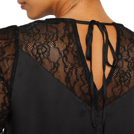 GUESS W3BH65 - Jet Black A996 - CAMISAS - Image 2