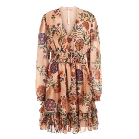 GUESS W3BK0J - FREE SPIRIT FLORAL P - DRESSES - Image 3