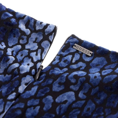 GUESS W3BK47 - LEO BLACKENED BLUE - ROCHII - Image 3