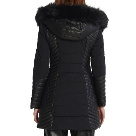 Jackets Guess jet black a996 &mdash; fot 2