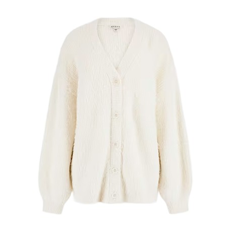 Maglie Guess dove white &mdash; foto 3