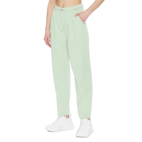 GUESS W3GA29 - GREEN AVENTURINE - TROUSERS