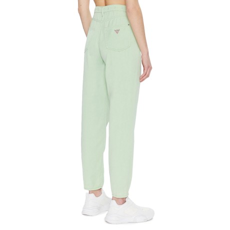 GUESS W3GA29 - GREEN AVENTURINE - TROUSERS - Image 2