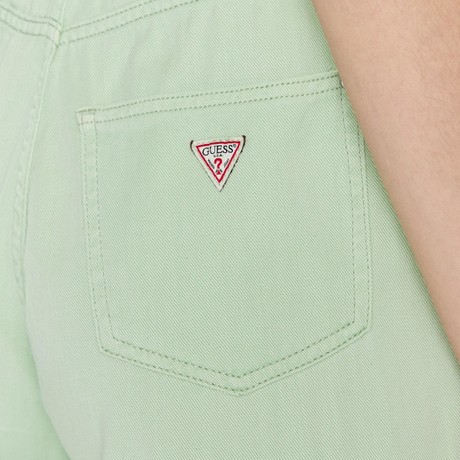 GUESS W3GA29 - GREEN AVENTURINE - TROUSERS - Image 3