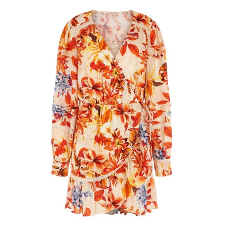 GUESS W3GK34 - SUNSET GARDEN - DRESSES - Image 3