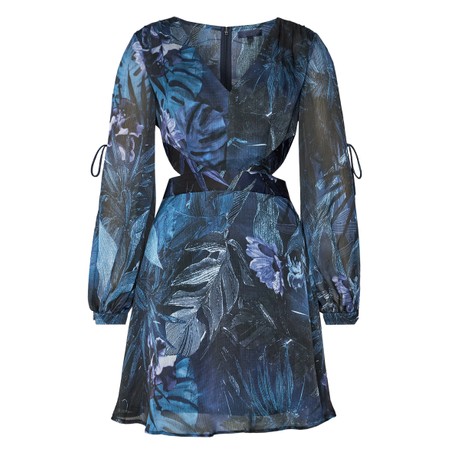 GUESS W3GK81 - ETCHED TROPICAL PRIN - VESTIDOS - Image 3