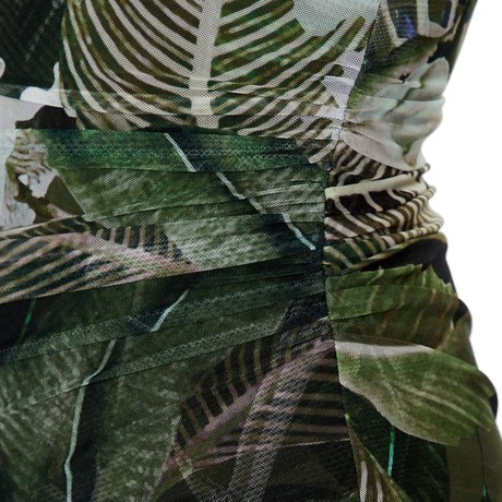 GUESS W3GK89 - MOONLIT TROPIC GARDE - SUKIENKI - Image 3