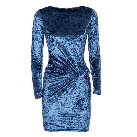 GUESS W3PK92 - ADMIRAL BLUE - VESTIDOS