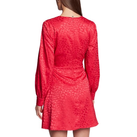 GUESS W3RK79 - FRUIT JUICE PINK - ŠATY - Image 2