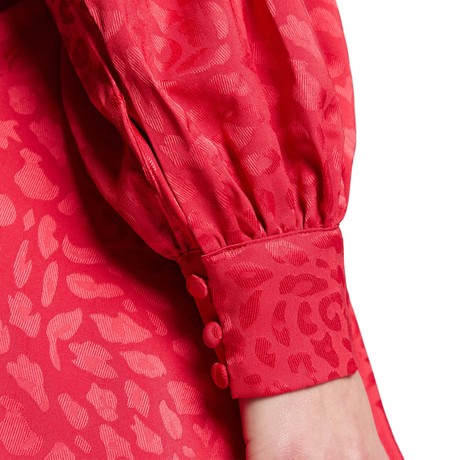 GUESS W3RK79 - FRUIT JUICE PINK - ŠATY - Image 3