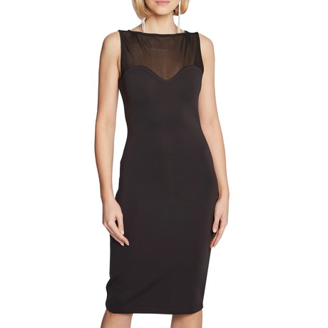 GUESS W3RK81 - Jet Black A996 - DRESSES
