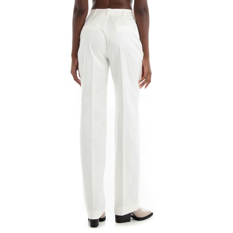 GUESS W3YB00 - CREAM WHITE MULTI - SPODNIE - Image 3