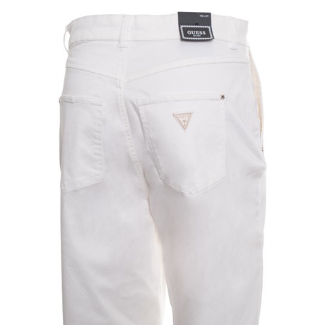 GUESS W3YB27 - Pure White - TROUSERS - Image 2