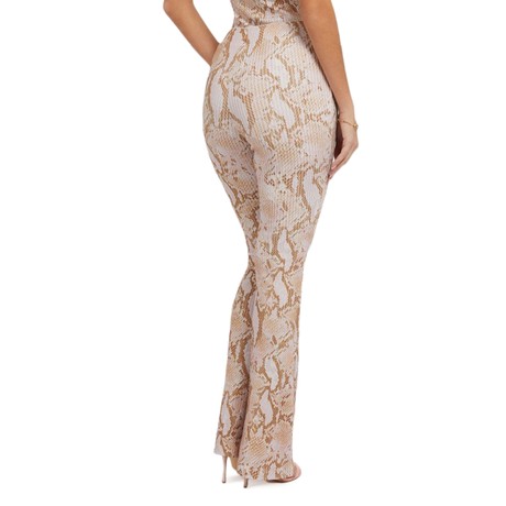 GUESS W3YB32 - RAMBLING SNAKE - TROUSERS - Image 2