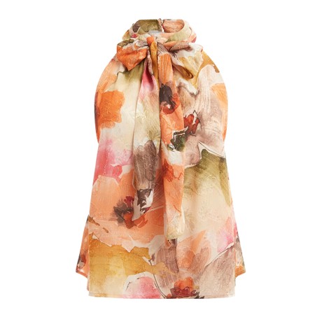 GUESS W3YH34 - ACQUARELLE BLOOM PRI - TOPS AND TANK TOPS - Image 3