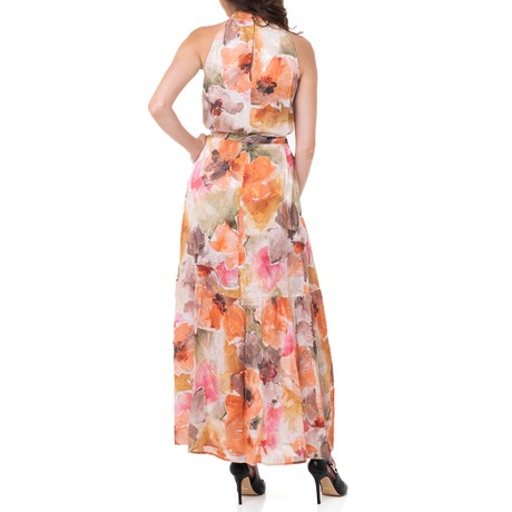GUESS W3YK56 - ACQUARELLE BLOOM PRI - DRESSES - Image 2